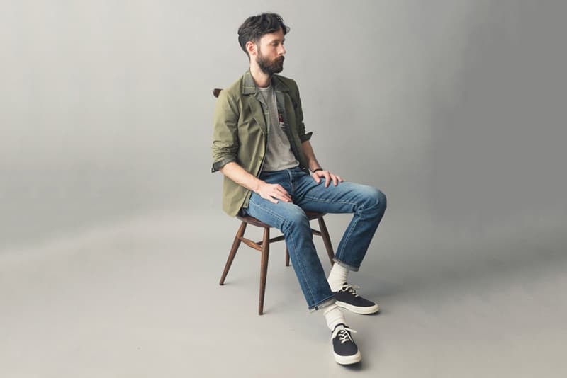 mr olive mr.olive 2018 spring summer lookbook american vintage americana fashion menswear
