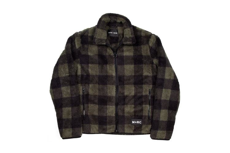 M+RC Noir's Second Fall/Winter 2017 Drop Is Set for a General Release