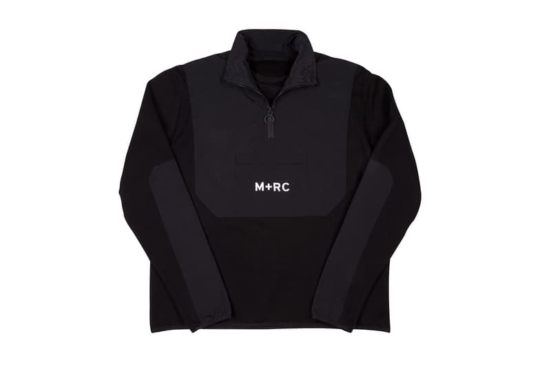 M+RC Noir Fall Winter 2017 Second Drop December 26 2017 Online Release