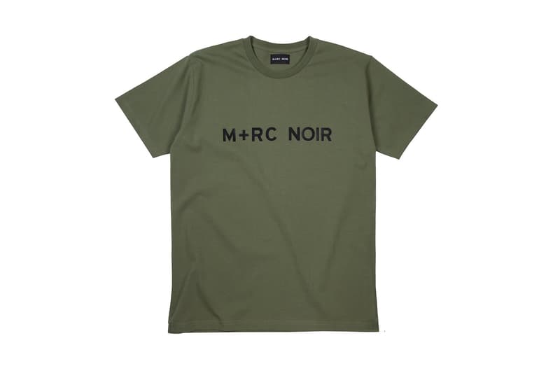 M+RC Noir Fall Winter 2017 Second Drop December 26 2017 Online Release