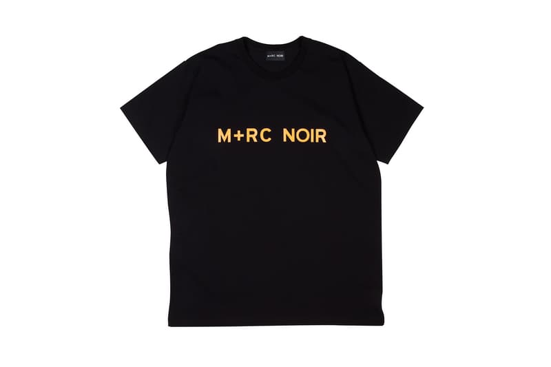 M+RC Noir Fall Winter 2017 Second Drop December 26 2017 Online Release