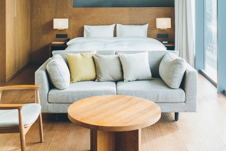 A Look Inside the MUJI Hotel Shenzhen