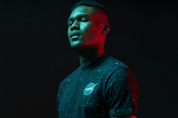 The NASA x PacSun Capsule Collection Is out of This World