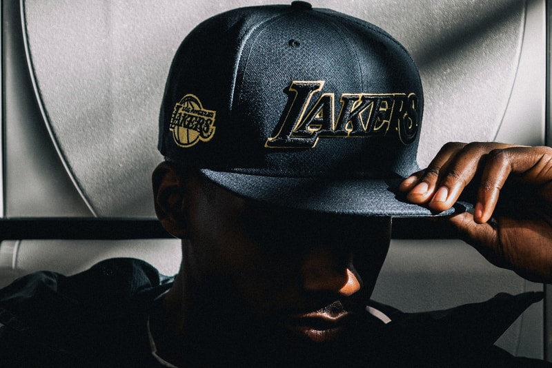New Era 9FIFTY NBA Snapback City Series Lookbook