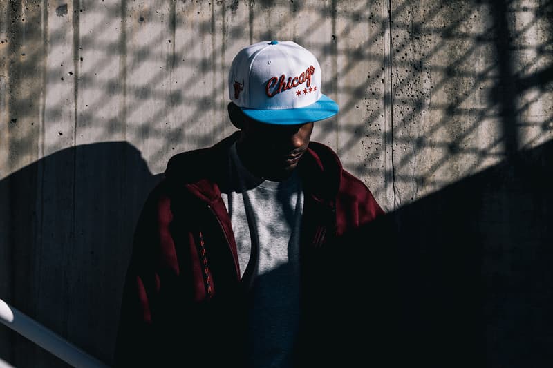 New Era 9FIFTY NBA Snapback City Series Lookbook