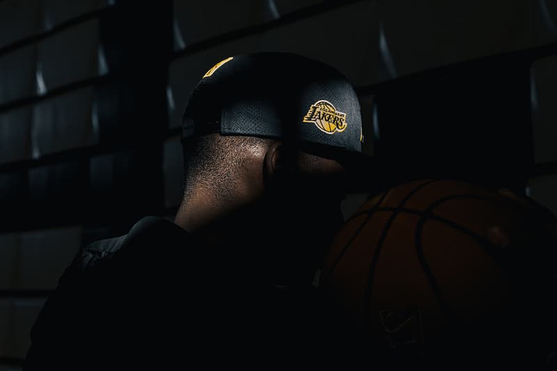 New Era 9FIFTY NBA Snapback City Series Lookbook