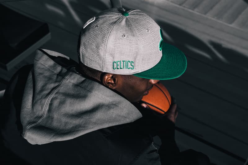 New Era 9FIFTY NBA Snapback City Series Lookbook