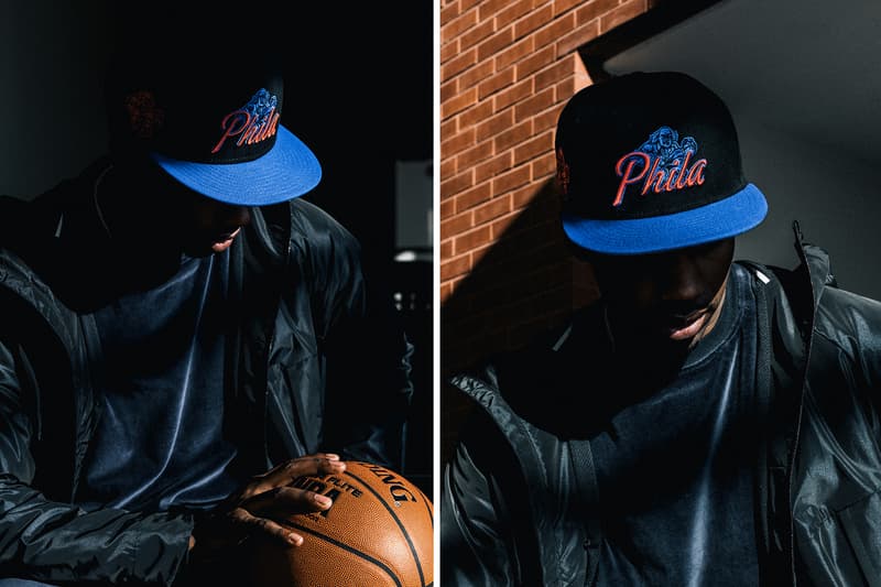 New Era 9FIFTY NBA Snapback City Series Lookbook