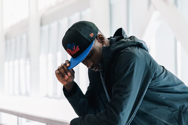 New Era 9FIFTY NBA Snapback City Series Lookbook