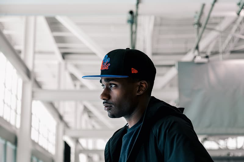 New Era 9FIFTY NBA Snapback City Series Lookbook