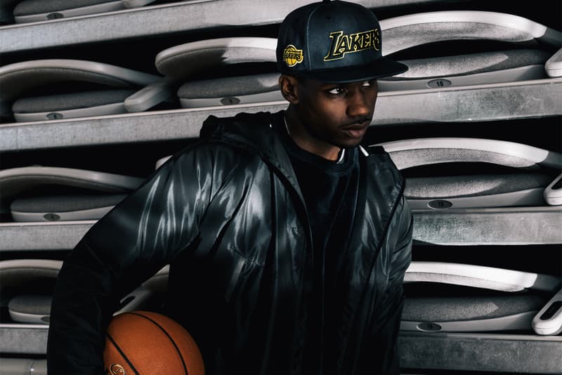 New Era 9FIFTY NBA Snapback City Series Lookbook