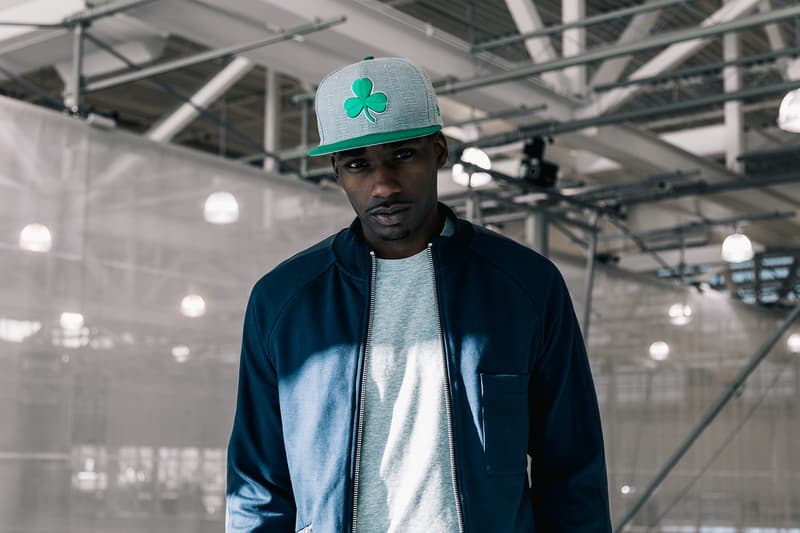 New Era 9FIFTY NBA Snapback City Series Lookbook