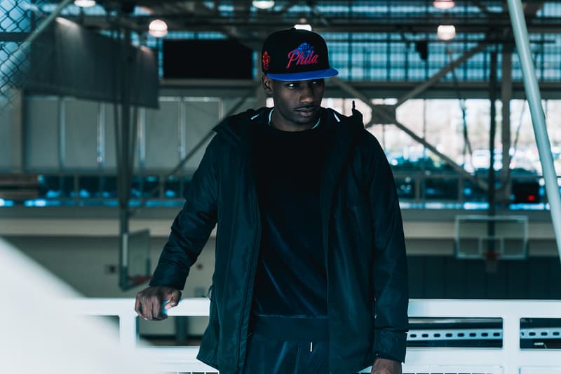 New Era 9FIFTY NBA Snapback City Series Lookbook