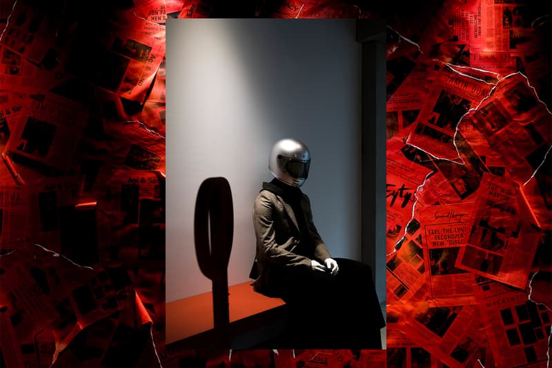 NE.SENSE THE HISTORY ROOM Exhibition