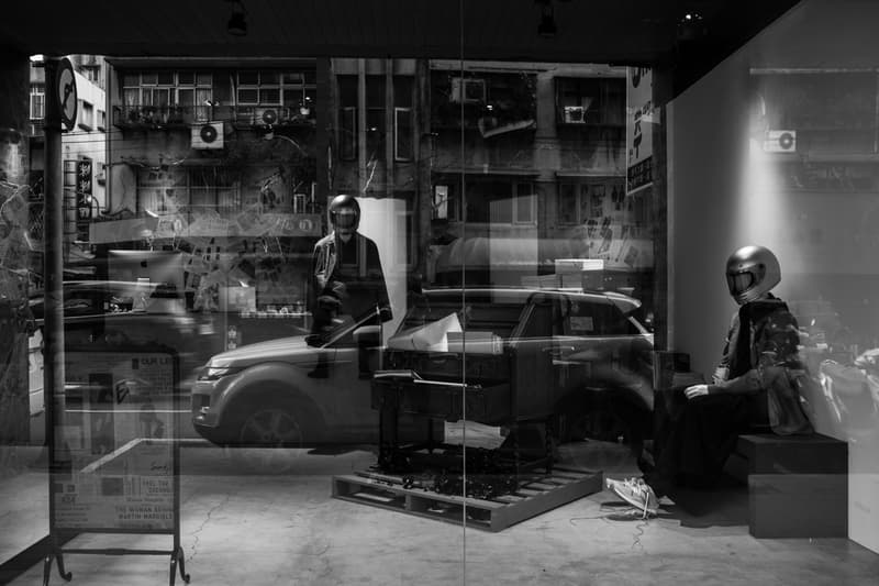 NE.SENSE THE HISTORY ROOM Exhibition
