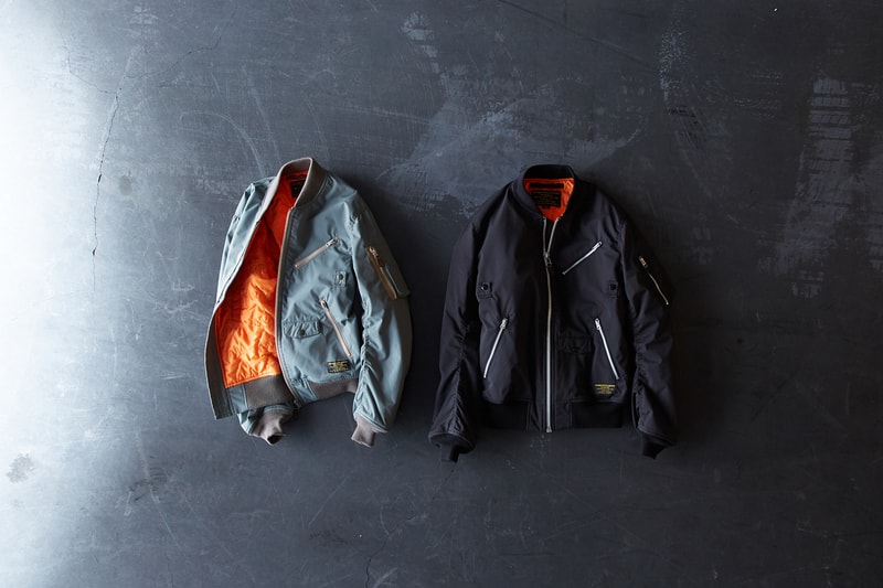 Neighborhood x Burton Collaboration Release Early January 2018 Bomber Jackets Hats Tees Shirts Cargos Fur