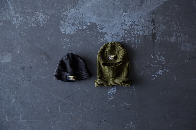 Neighborhood x Burton Collaboration Release Early January 2018 Bomber Jackets Hats Tees Shirts Cargos Fur