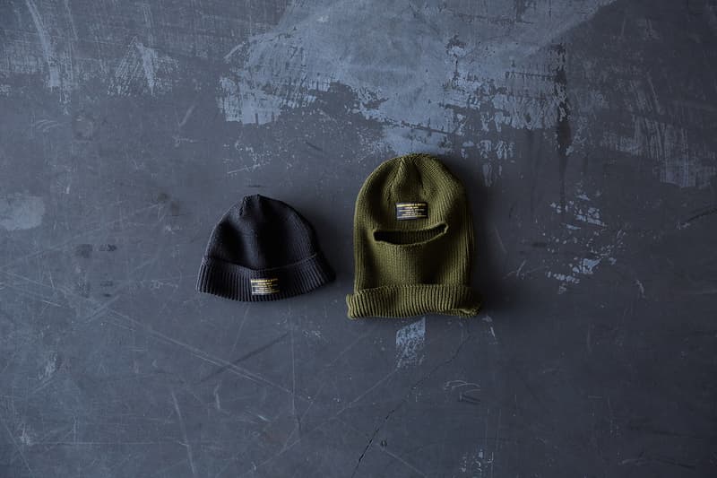 Neighborhood x Burton Collaboration Release Early January 2018 Bomber Jackets Hats Tees Shirts Cargos Fur