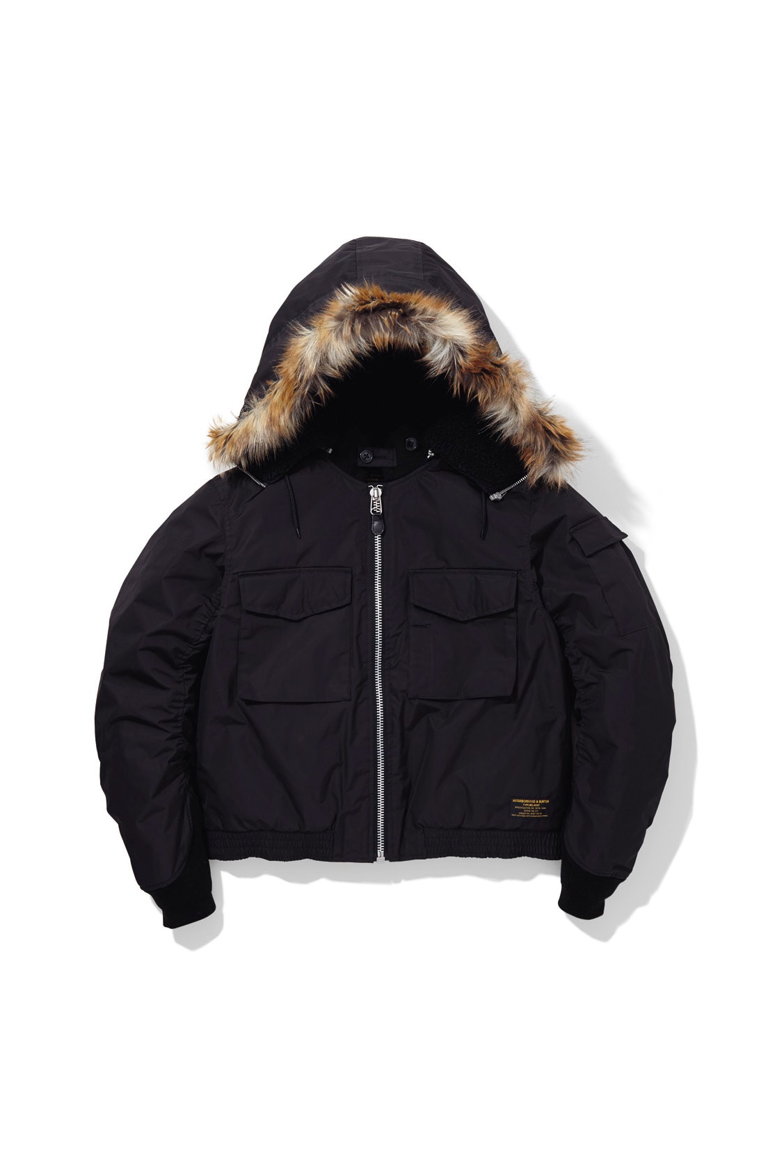 NEIGHBORHOOD x Burton Release Winter 2017 Jackets Snowboard Snowboarding Slopes Shred Outerwear Cold weather streetwear