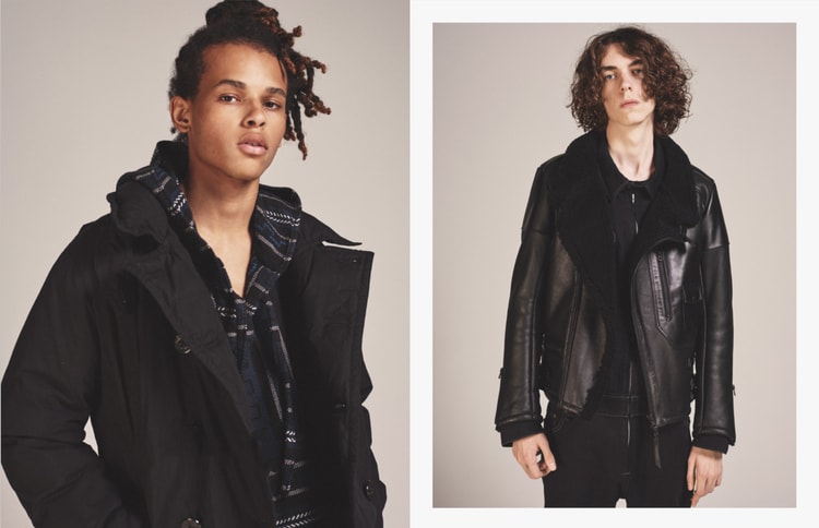 'intelligence' Shows off NEIGHBORHOOD's Fall/Winter 2017 Outerwear Offerings in Latest Editorial