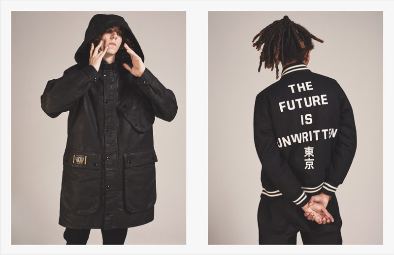 NEIGHBORHOOD Fall Winter 2017 intelligence Magazine Editorial