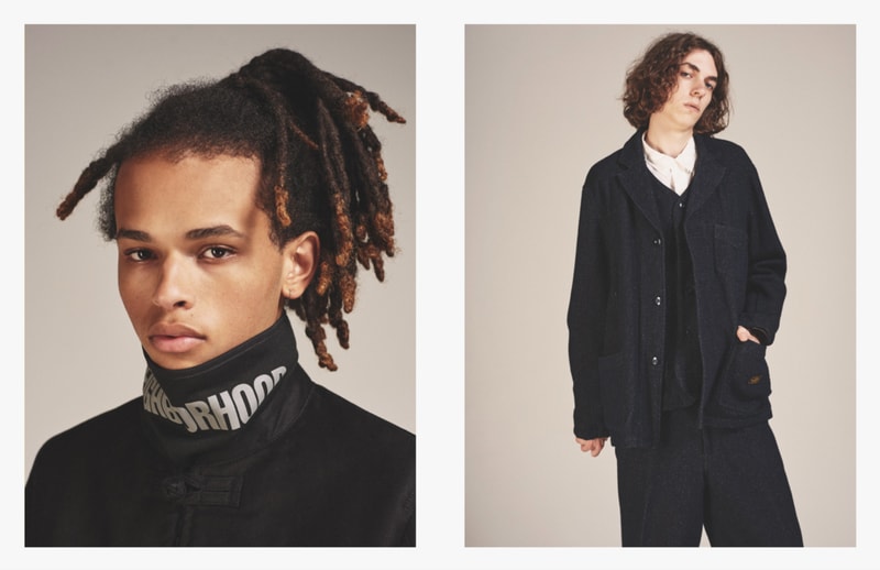 NEIGHBORHOOD Fall Winter 2017 intelligence Magazine Editorial