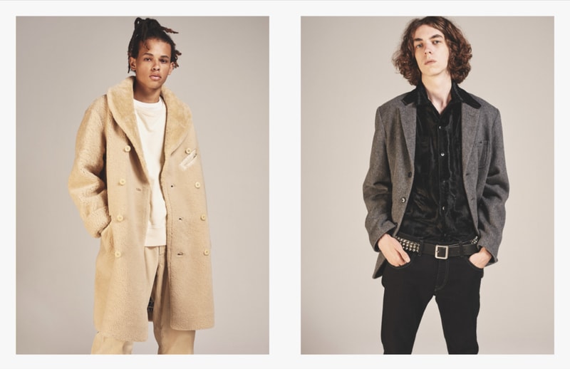 NEIGHBORHOOD Fall Winter 2017 intelligence Magazine Editorial