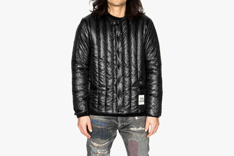 NEIGHBORHOOD Drops New Tech-Powered Base Liner