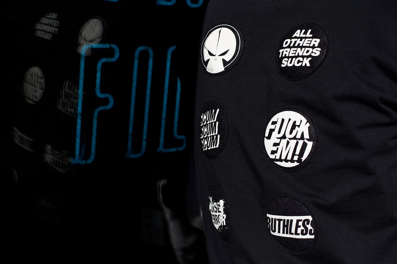 NEIGHBORHOOD HOODS Beijing/Hong Kong Collection Fall/Winter 2017