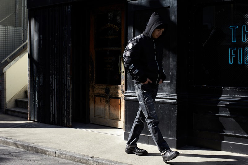 NEIGHBORHOOD HOODS Beijing/Hong Kong Collection Fall/Winter 2017
