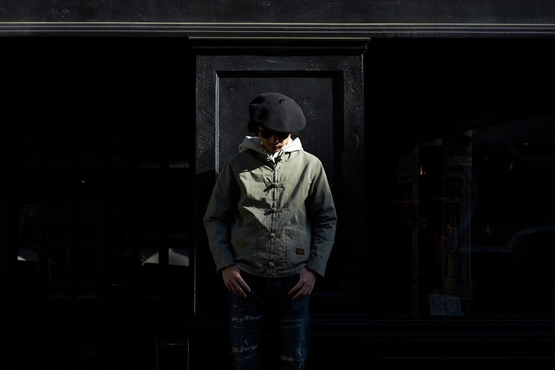 NEIGHBORHOOD HOODS Beijing/Hong Kong Collection Fall/Winter 2017