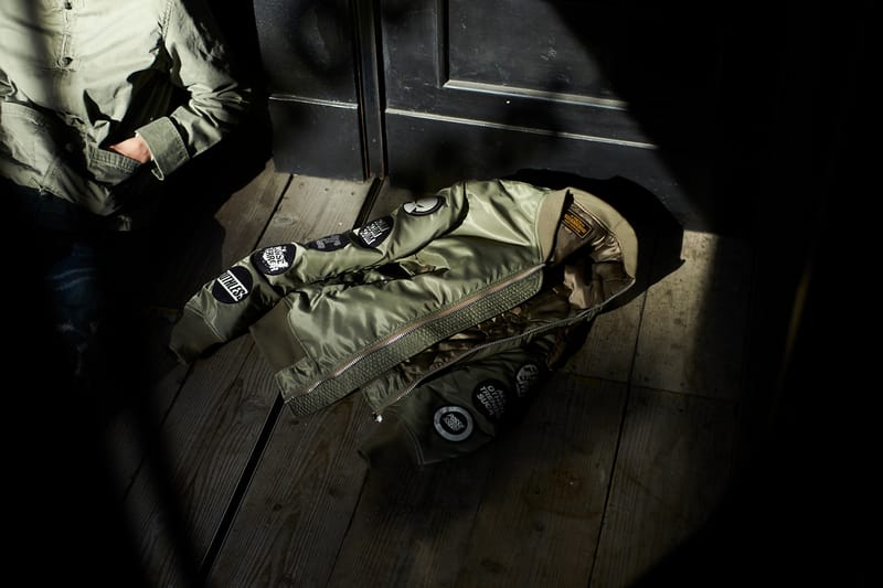 NEIGHBORHOOD Drops HOODS Hong Kong/Beijing 9th Anniversary Collection