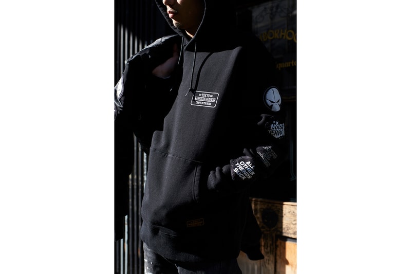 NEIGHBORHOOD HOODS Beijing/Hong Kong Collection Fall/Winter 2017