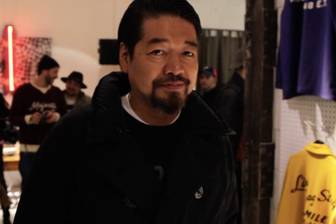 NEIGHBORHOOD's Shinsuke Takizawa Goes on Tour with Belief Moscow