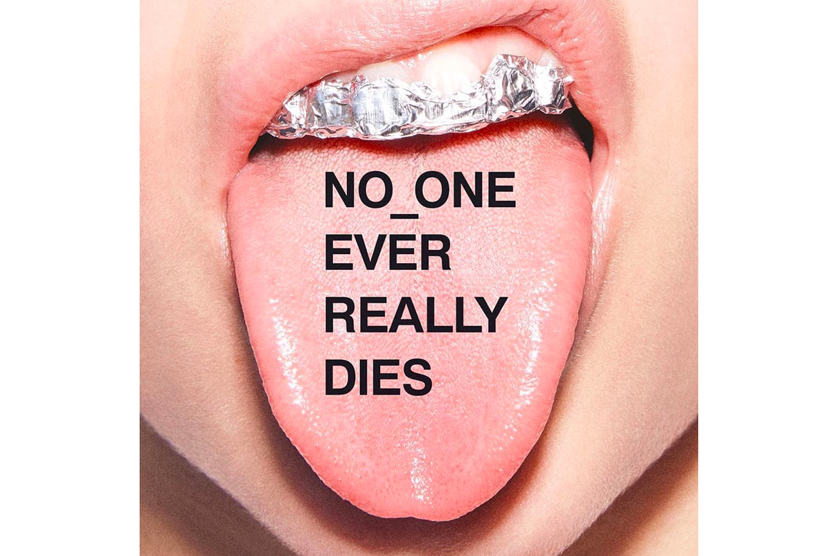 N.E.R.D NO ONE EVER REALLY DIES New Album