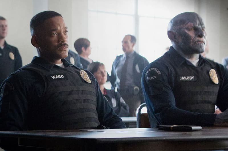 Netflix Bright 11 Million Viewers In Three Days Will Smith Joel Edgerton Lucy Fry Stranger Things
