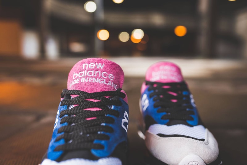New Balance 9 Pack 990v3 Soles Release 2017 December Info Hanon Sneakers Shoes Footwear