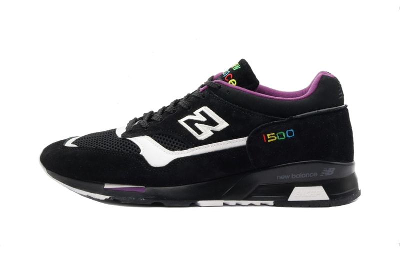New Balance 1500 CMYK release information info details date black white purple cyan magenta yellow and key blue green yellow red buy sneakers kicks 2017 2018 43einhalb