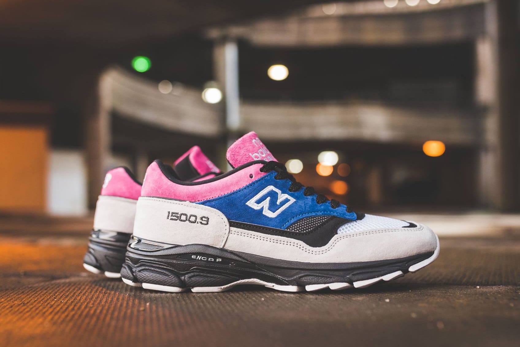 New Balance Releases \