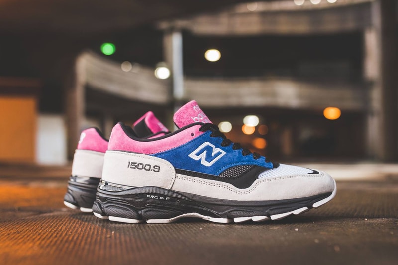 New Balance 9 Pack 990v3 Soles Release 2017 December Info Hanon Sneakers Shoes Footwear