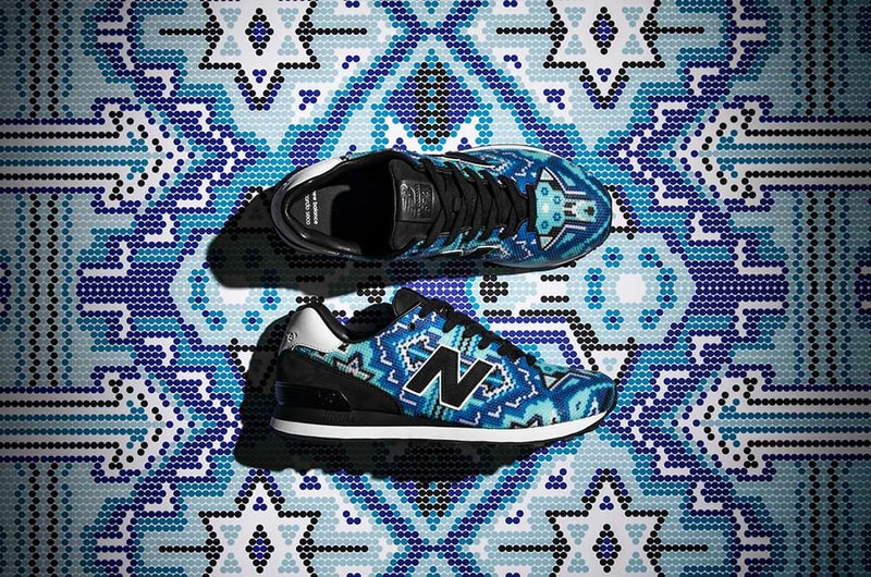 New Balance 574 Ricardo Seco Pack Footwear Sneakers Lifestyle Shoes Sportswear