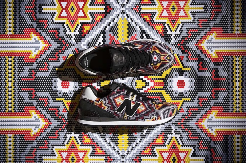 New Balance 574 Ricardo Seco Pack Footwear Sneakers Lifestyle Shoes Sportswear