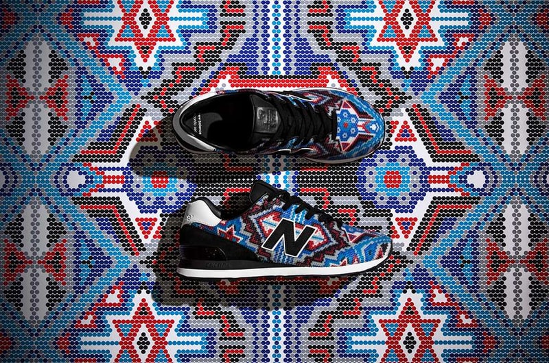 New Balance 574 Ricardo Seco Pack Footwear Sneakers Lifestyle Shoes Sportswear