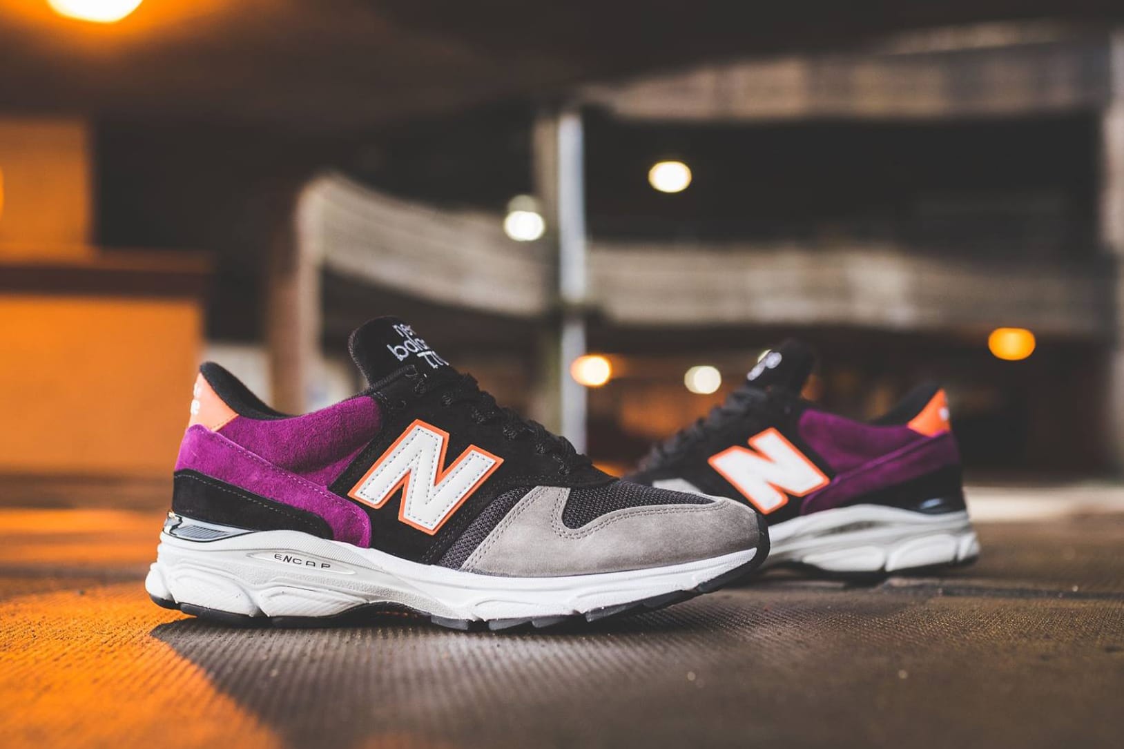 New Balance Releases \