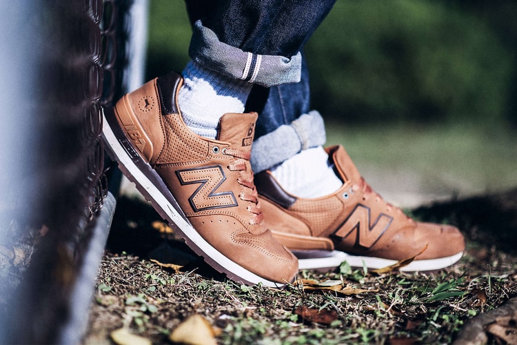 New Balance & Danner Honor Portland With American-Made Footwear