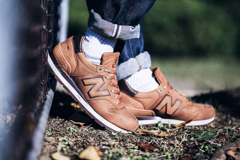 New balance сша