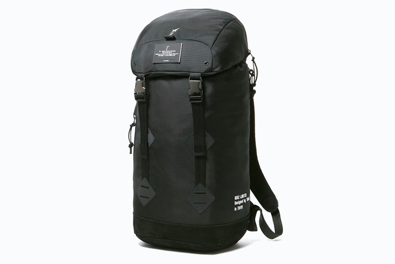 New Era Japan WHIZ LIMITED Backpack January 2 2018 Release Ballistic Nylon Suede