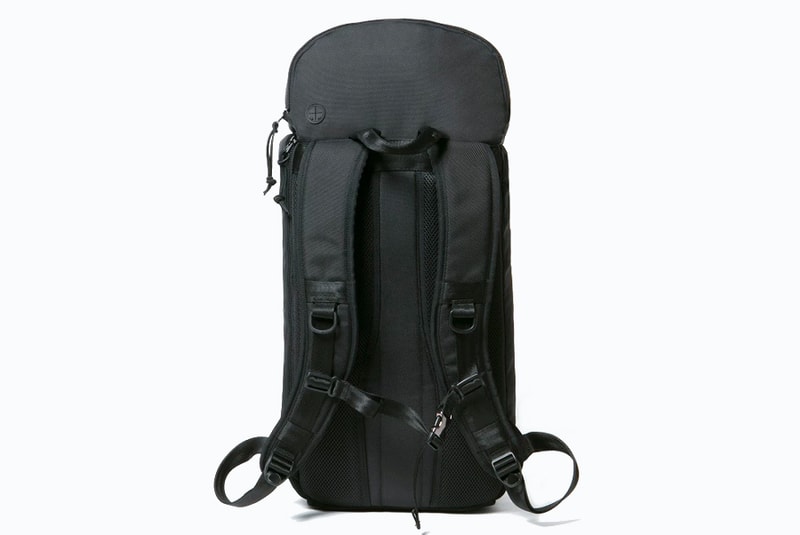 New Era Japan WHIZ LIMITED Backpack January 2 2018 Release Ballistic Nylon Suede