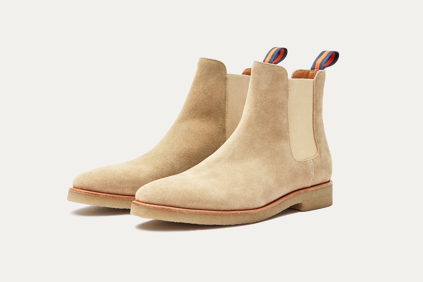 New Republic by Mark McNairy Holiday 2017 Collection chelsea boot fur slipper