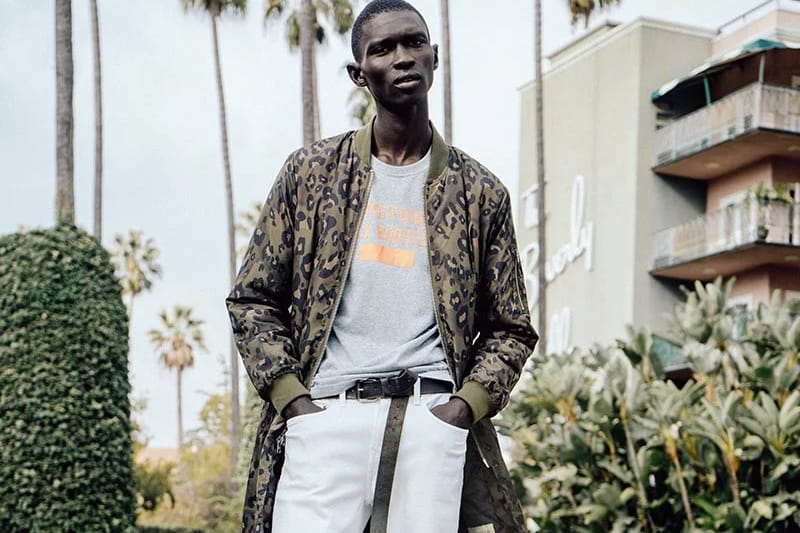 Nick Wooster Talks About His LA-Inspired Collection with Five Four